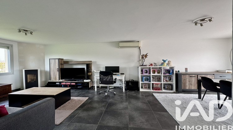 Ma-Cabane - Vente Maison Saint-Maixent-l'École, 128 m²