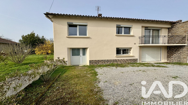 Ma-Cabane - Vente Maison Saint-Maixent-l'École, 128 m²