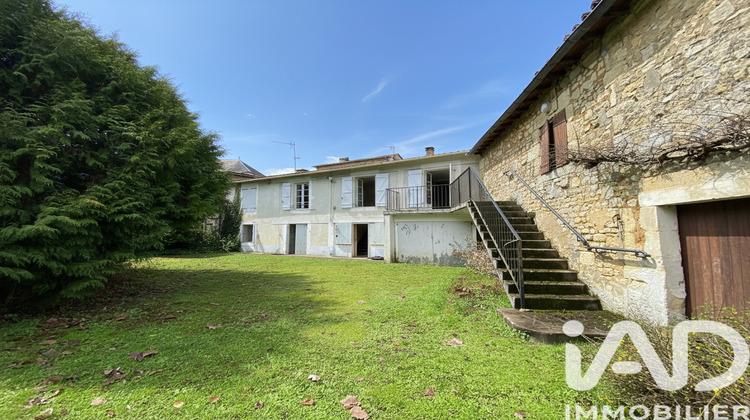 Ma-Cabane - Vente Maison Saint-Maixent-l'École, 91 m²