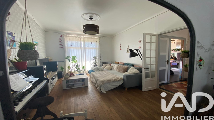 Ma-Cabane - Vente Maison Saint-Maixent-l'École, 157 m²
