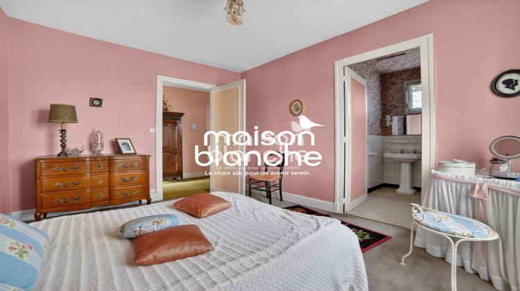 Ma-Cabane - Vente Maison Saint-Maixent-l'École, 200 m²