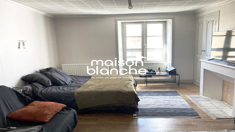 Ma-Cabane - Vente Maison Saint-Maixent-l'École, 131 m²