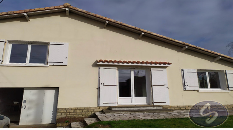 Ma-Cabane - Vente Maison Saint-Maixent-l'École, 99 m²
