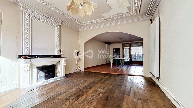 Ma-Cabane - Vente Maison Saint-Maixent-l'École, 136 m²