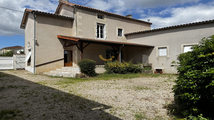 Ma-Cabane - Vente Maison Saint-Maixent-l'École, 128 m²
