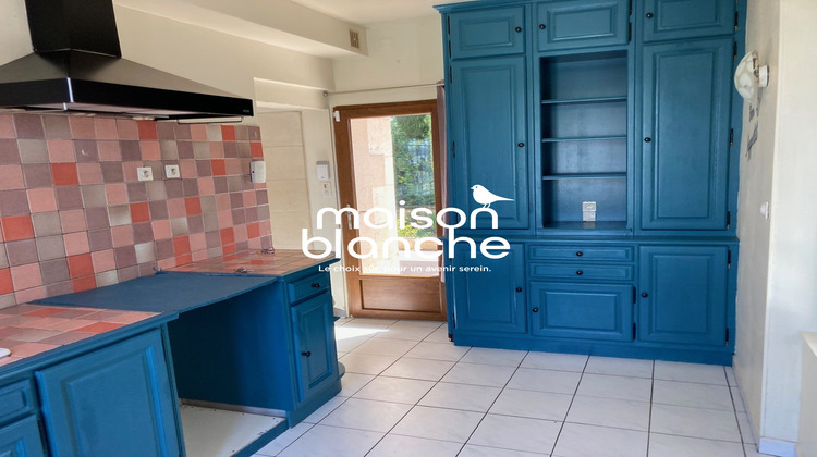 Ma-Cabane - Vente Maison Saint-Maixent-l'École, 128 m²