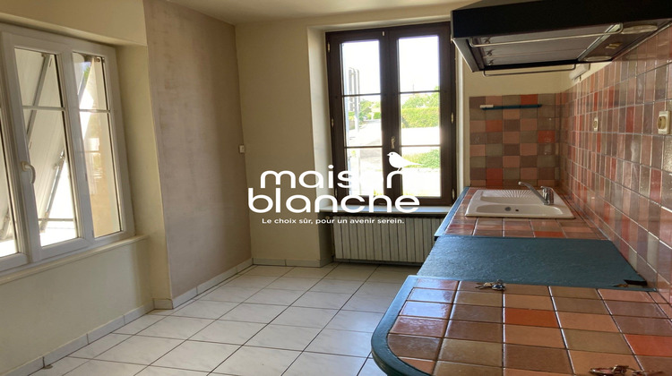 Ma-Cabane - Vente Maison Saint-Maixent-l'École, 128 m²