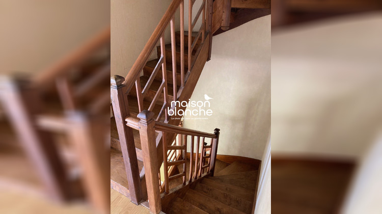 Ma-Cabane - Vente Maison Saint-Maixent-l'École, 128 m²