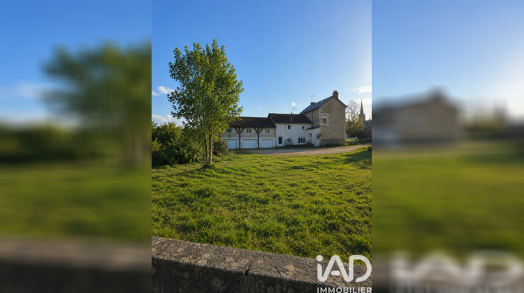 Ma-Cabane - Vente Maison Saint-Maixent-l'École, 154 m²