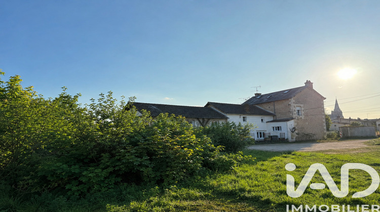 Ma-Cabane - Vente Maison Saint-Maixent-l'École, 154 m²