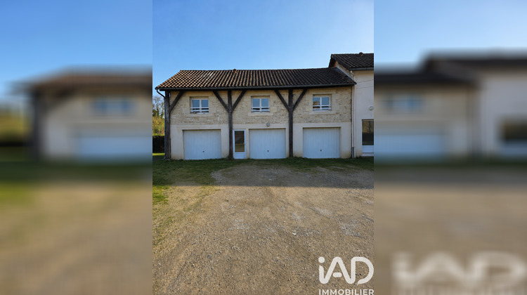 Ma-Cabane - Vente Maison Saint-Maixent-l'École, 154 m²