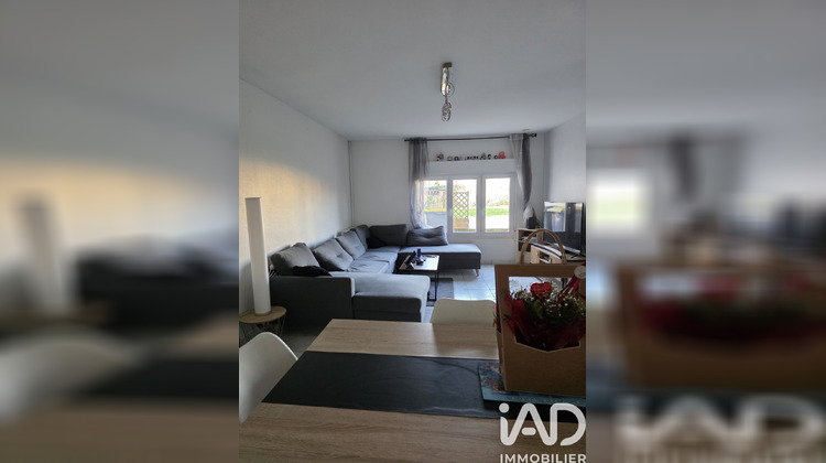 Ma-Cabane - Vente Maison Saint-Maixent-l'École, 154 m²