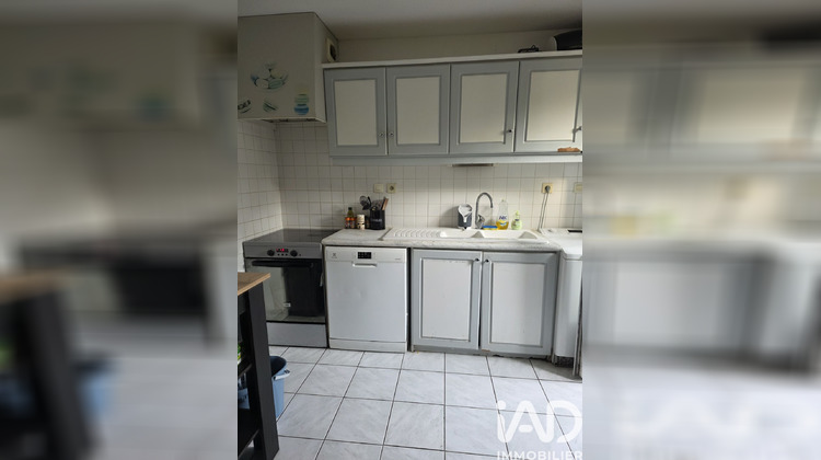 Ma-Cabane - Vente Maison Saint-Maixent-l'École, 154 m²