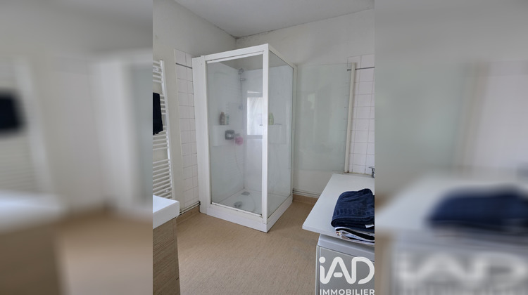 Ma-Cabane - Vente Maison Saint-Maixent-l'École, 154 m²