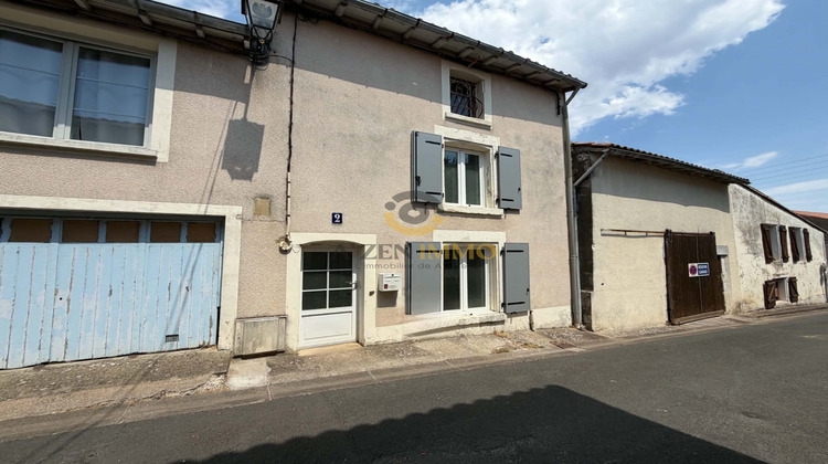 Ma-Cabane - Vente Maison Saint-Maixent-l'École, 104 m²