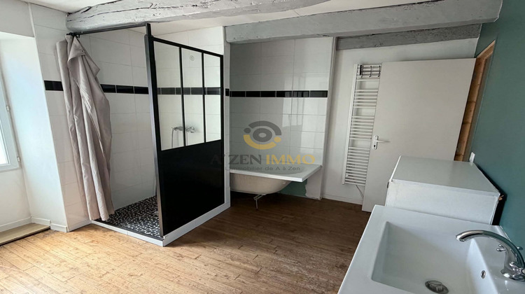 Ma-Cabane - Vente Maison Saint-Maixent-l'École, 104 m²
