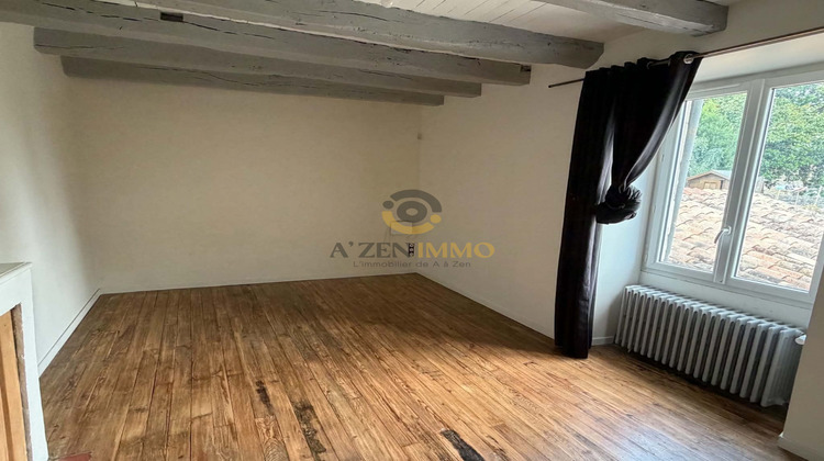 Ma-Cabane - Vente Maison Saint-Maixent-l'École, 104 m²