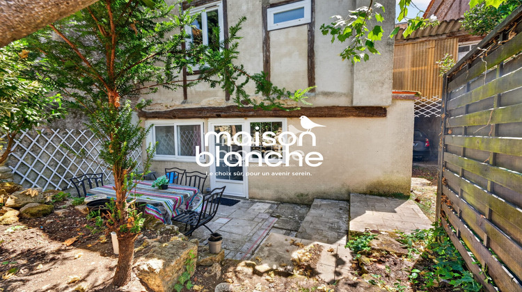 Ma-Cabane - Vente Maison Saint-Maixent-l'École, 122 m²