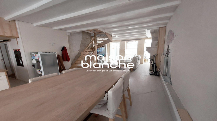 Ma-Cabane - Vente Maison Saint-Maixent-l'École, 139 m²