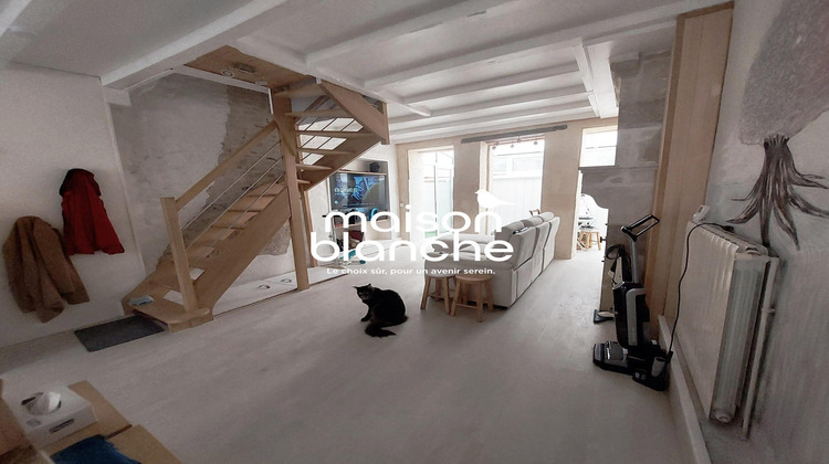 Ma-Cabane - Vente Maison Saint-Maixent-l'École, 139 m²