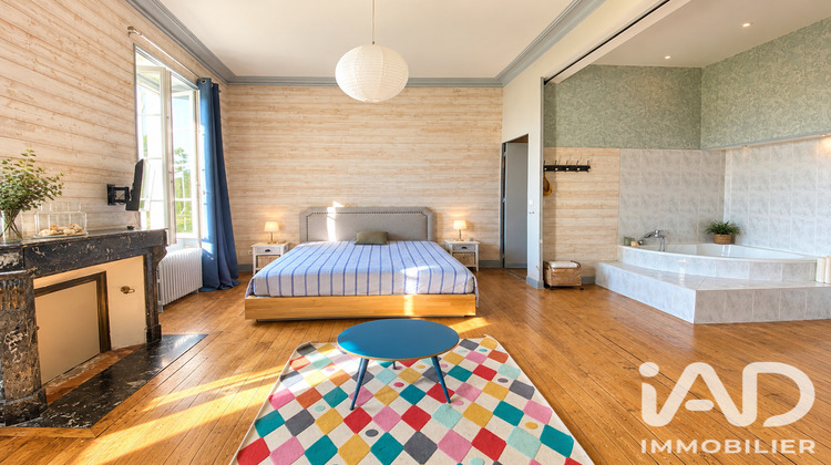 Ma-Cabane - Vente Maison Saint-Maixent-l'École, 445 m²