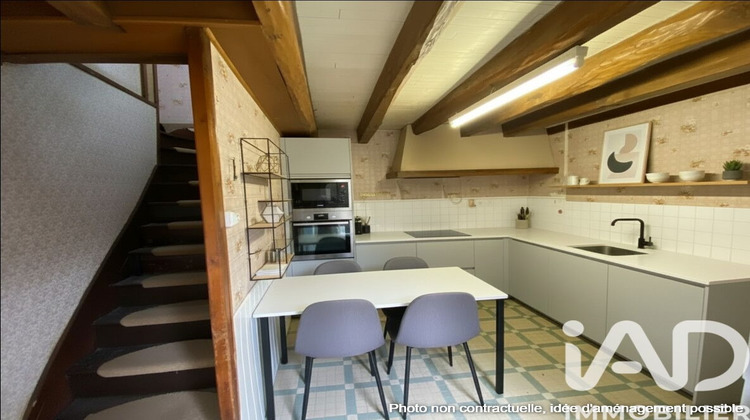 Ma-Cabane - Vente Maison Saint-Maixent-l'École, 91 m²