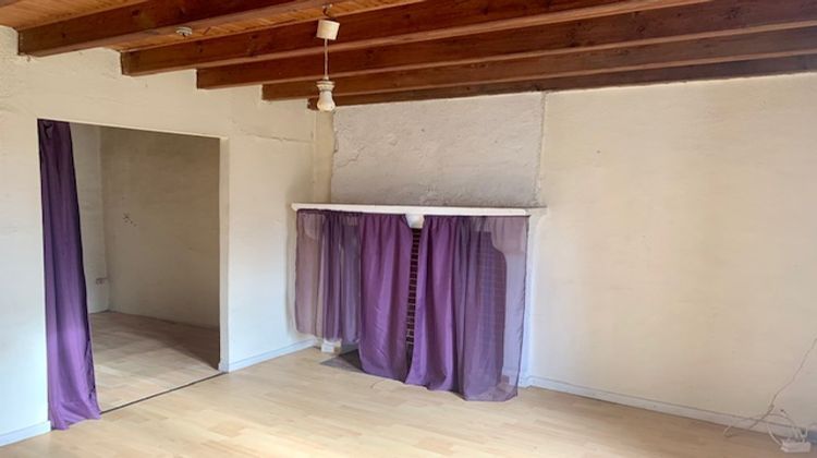 Ma-Cabane - Vente Maison SAINT-MAIXENT-L'ECOLE, 60 m²