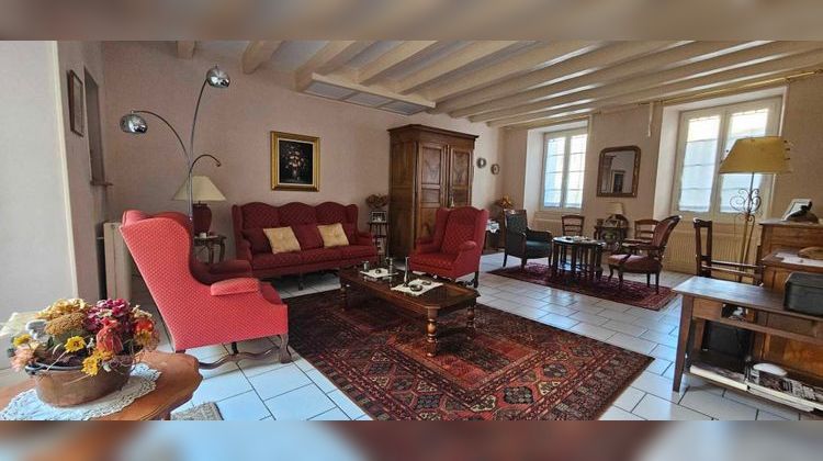 Ma-Cabane - Vente Maison SAINT-MAIXENT-L'ECOLE, 320 m²