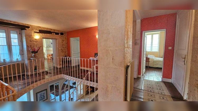 Ma-Cabane - Vente Maison SAINT-MAIXENT-L'ECOLE, 320 m²