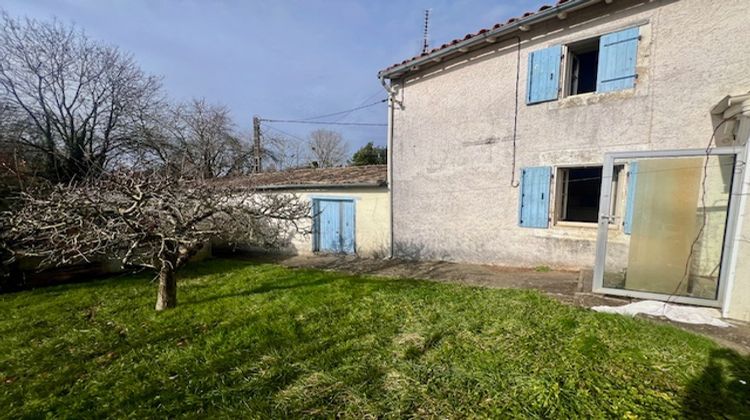 Ma-Cabane - Vente Maison SAINT-MAIXENT-L'ECOLE, 80 m²