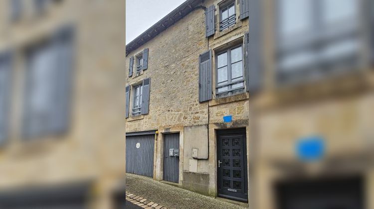 Ma-Cabane - Vente Maison SAINT-MAIXENT-L'ECOLE, 112 m²