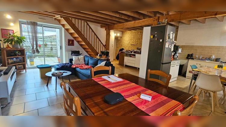 Ma-Cabane - Vente Maison SAINT-MAIXENT-L'ECOLE, 112 m²