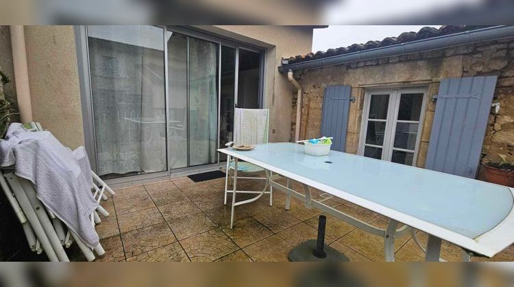 Ma-Cabane - Vente Maison SAINT-MAIXENT-L'ECOLE, 75 m²