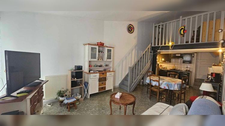 Ma-Cabane - Vente Maison SAINT-MAIXENT-L'ECOLE, 75 m²