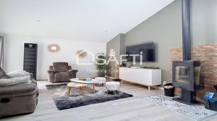 Ma-Cabane - Vente Maison Saint-Maixent-l'Ecole, 146 m²