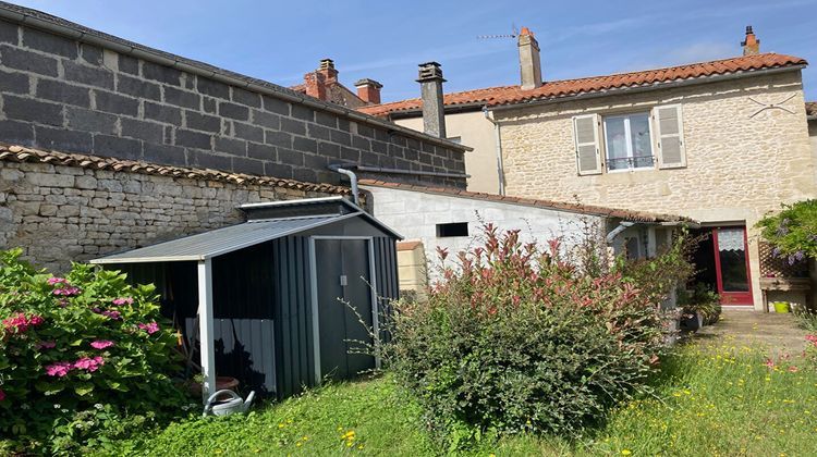 Ma-Cabane - Vente Maison SAINT-MAIXENT-L'ECOLE, 143 m²