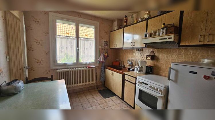 Ma-Cabane - Vente Maison SAINT-MAIXENT-L'ECOLE, 101 m²