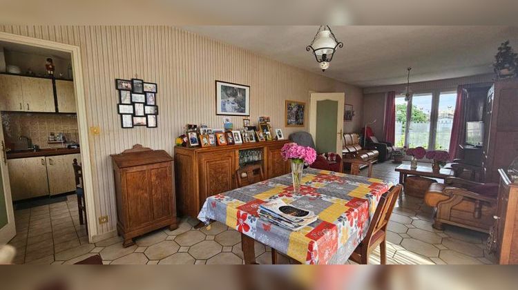 Ma-Cabane - Vente Maison SAINT-MAIXENT-L'ECOLE, 101 m²