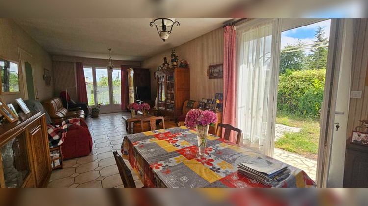 Ma-Cabane - Vente Maison SAINT-MAIXENT-L'ECOLE, 101 m²