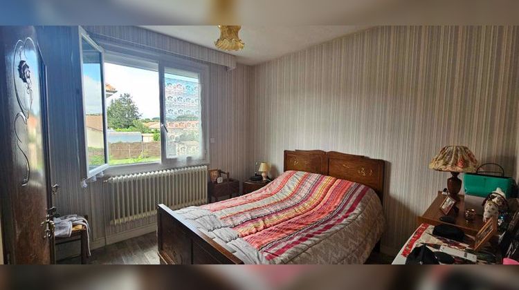 Ma-Cabane - Vente Maison SAINT-MAIXENT-L'ECOLE, 101 m²