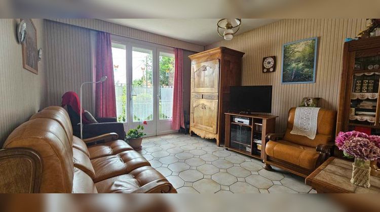 Ma-Cabane - Vente Maison SAINT-MAIXENT-L'ECOLE, 101 m²