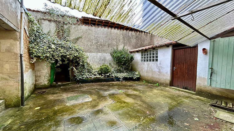 Ma-Cabane - Vente Maison SAINT-MAIXENT-L'ECOLE, 77 m²