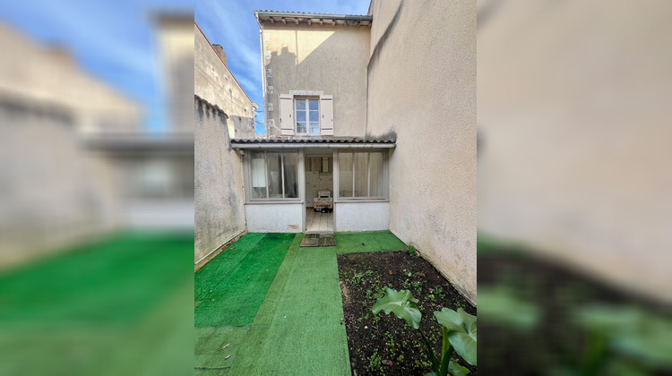 Ma-Cabane - Vente Maison SAINT-MAIXENT-L'ECOLE, 75 m²