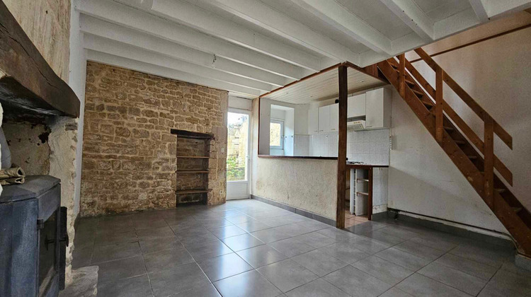 Ma-Cabane - Vente Maison SAINT-MAIXENT-L'ECOLE, 83 m²