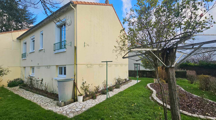 Ma-Cabane - Vente Maison SAINT-MAIXENT-L'ECOLE, 101 m²