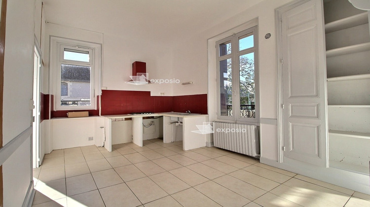 Ma-Cabane - Vente Maison SAINT-MAIXENT-L'ECOLE, 183 m²