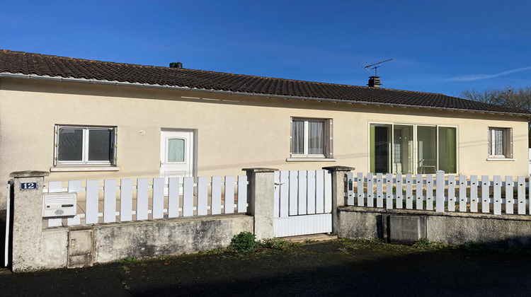 Ma-Cabane - Vente Maison SAINT-MAIXENT-L'ECOLE, 90 m²