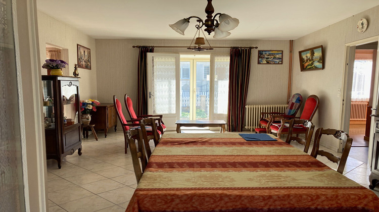 Ma-Cabane - Vente Maison SAINT-MAIXENT-L'ECOLE, 90 m²