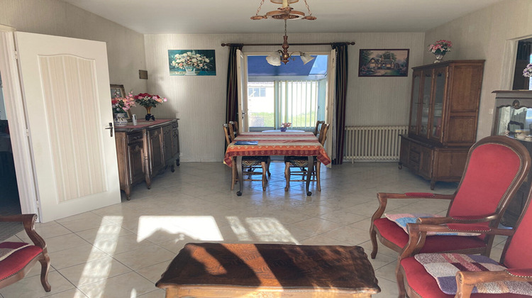 Ma-Cabane - Vente Maison SAINT-MAIXENT-L'ECOLE, 90 m²