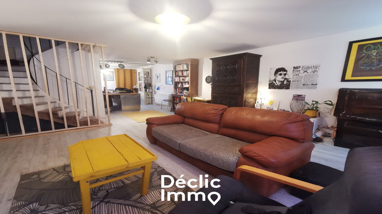 Ma-Cabane - Vente Maison SAINT MAIXENT L'ECOLE, 118 m²